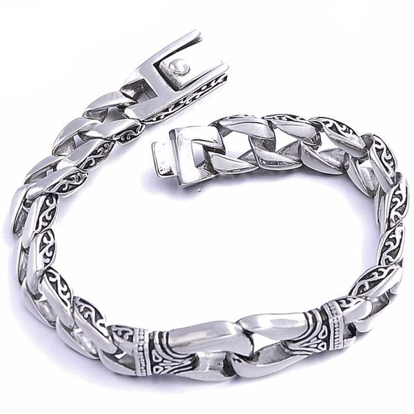 Gothic Punk Bracelet For Men