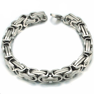 Interlink Chain Bracelet