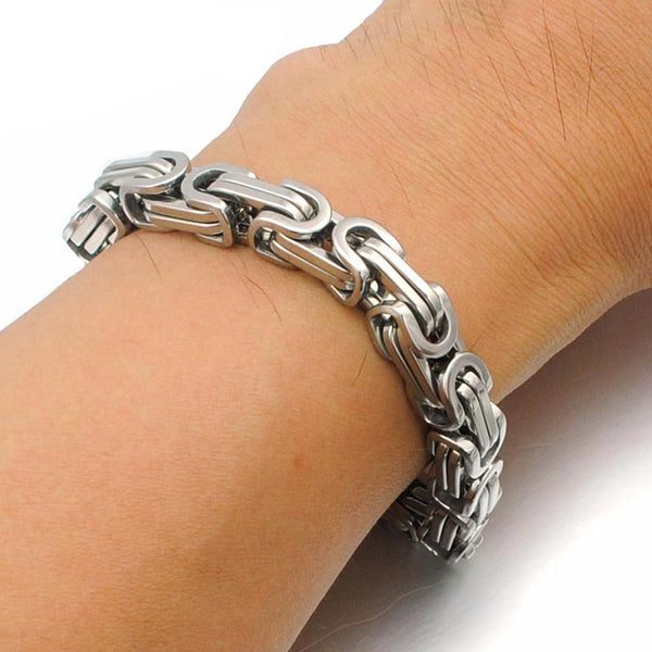 Interlink Chain Bracelet