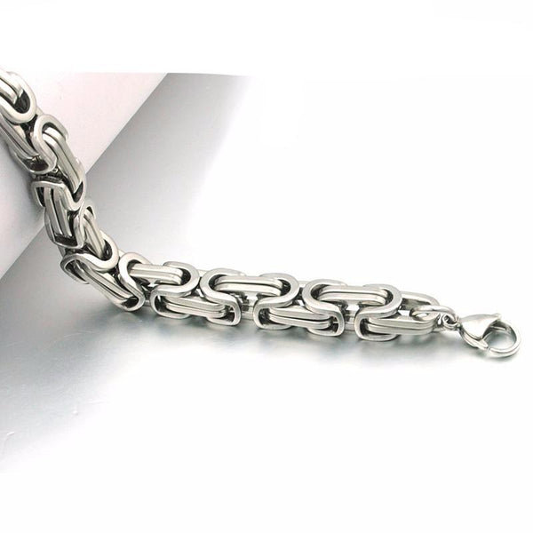 Interlink Chain Bracelet
