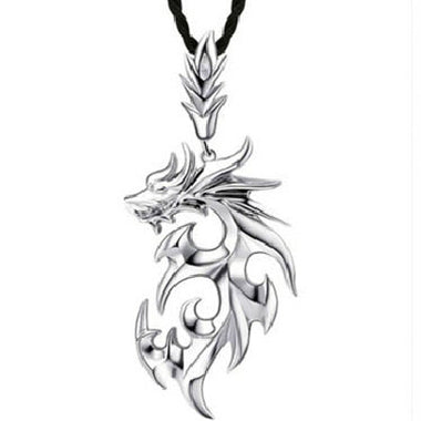 Dragon Inspired Necklace