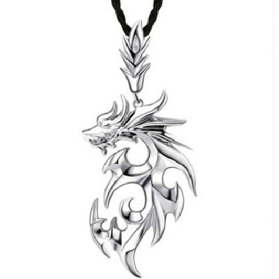 Dragon Inspired Necklace