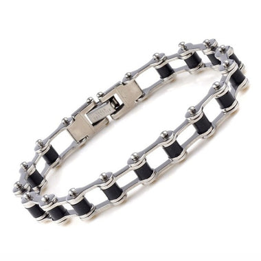 Motorcycle Link Chain Bracelet