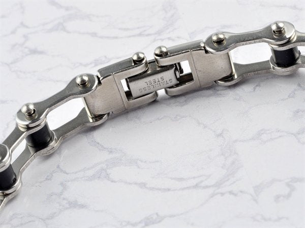 Motorcycle Link Chain Bracelet