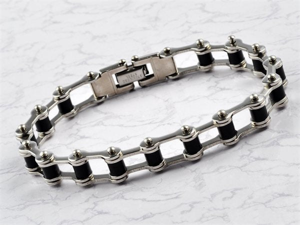 Motorcycle Link Chain Bracelet