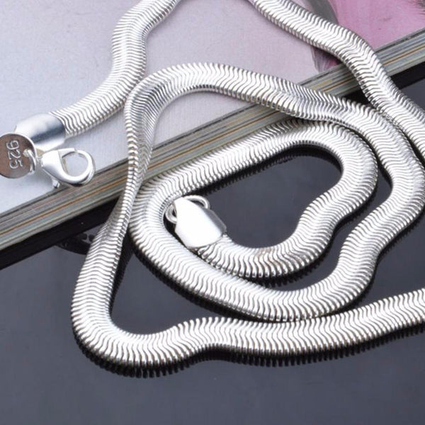 Snake Chain Necklace