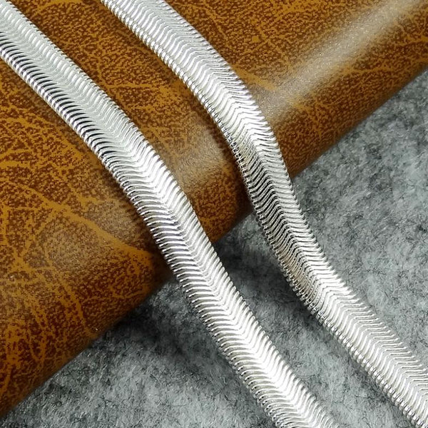 Snake Chain Necklace