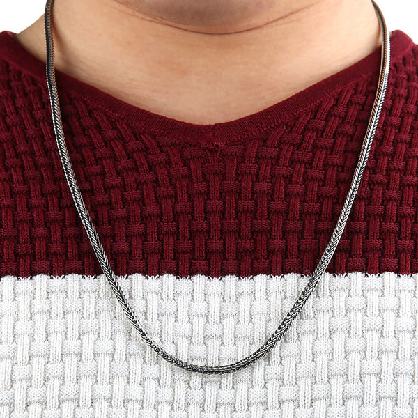 Harmonious Chain Necklace For Men