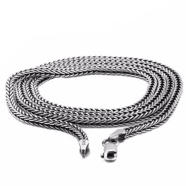 Harmonious Chain Necklace For Men