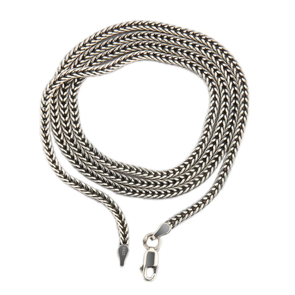 Harmonious Chain Necklace For Men