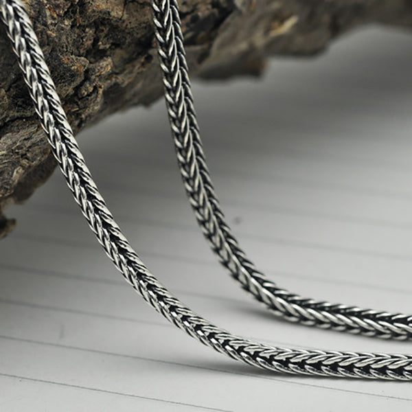 Harmonious Chain Necklace For Men