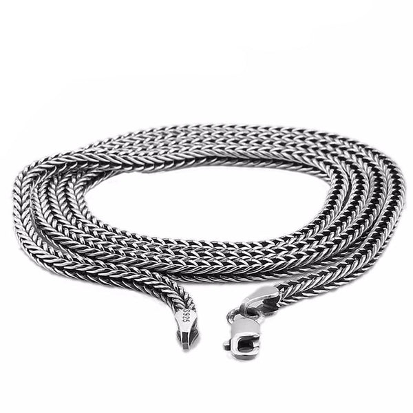 Harmonious Chain Necklace For Men