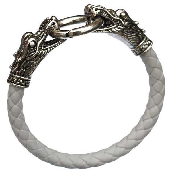 Twin Dragon bracelet For Men